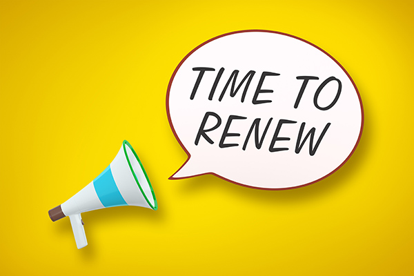 Member Renewal